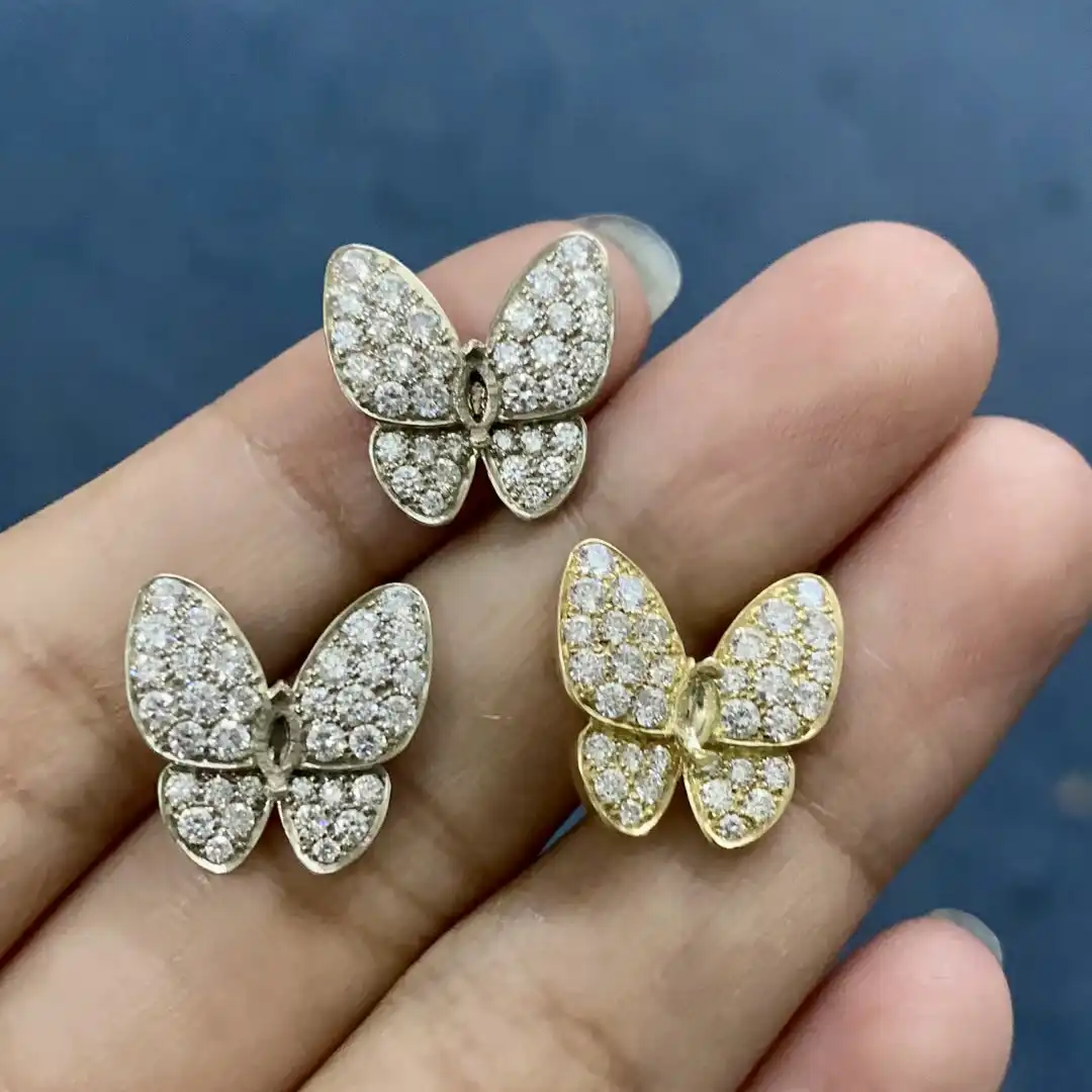 网红爆款推荐！2023最新款玫瑰金耳圈，时尚潮流必备首饰，搜索热词解析！